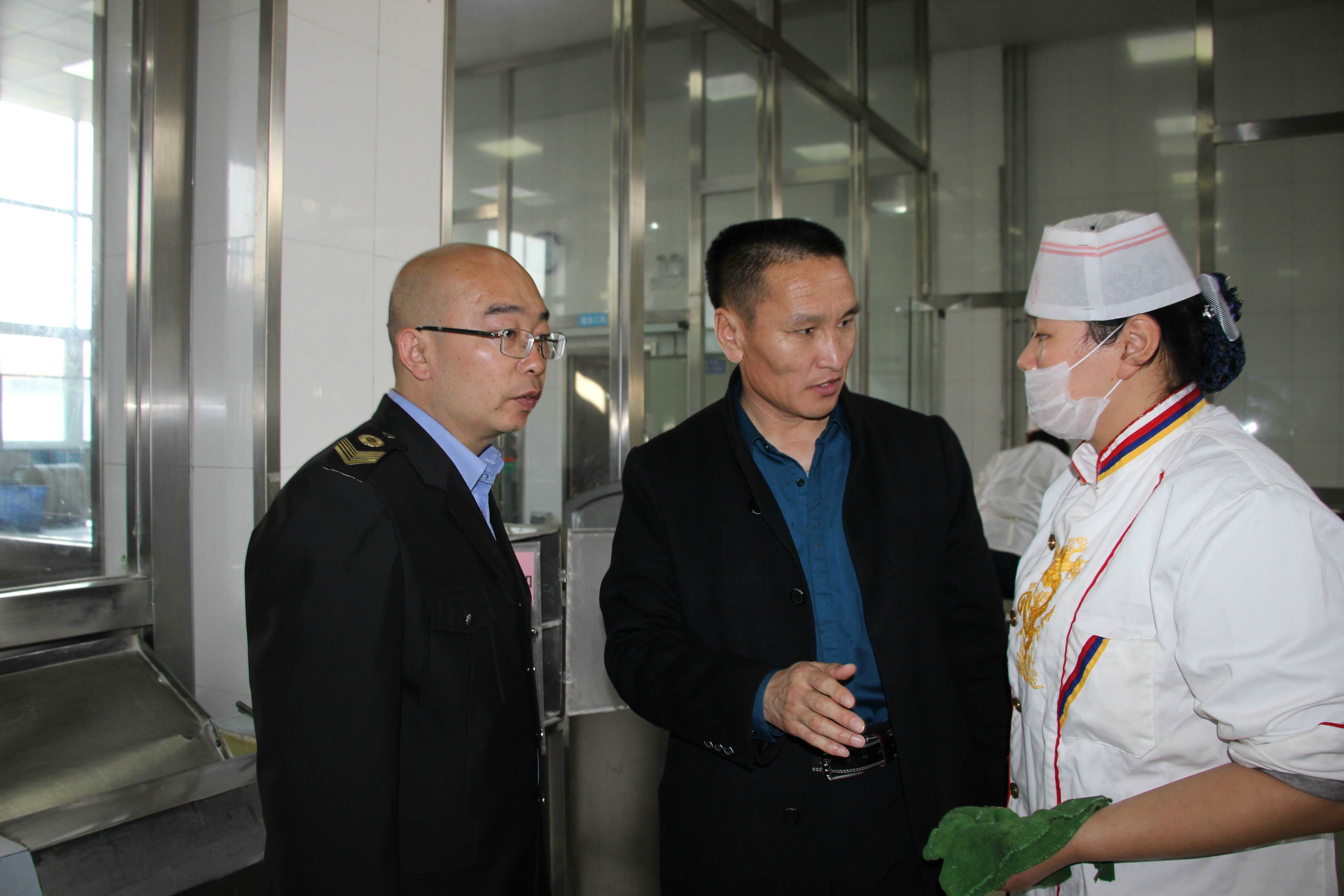 烏審旗市場(chǎng)監(jiān)管局開展食品添加劑專項(xiàng)檢查