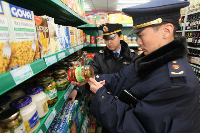 如何確保選購進口食品添加劑不超標(biāo)這17批不合格進口食品嚴禁入境