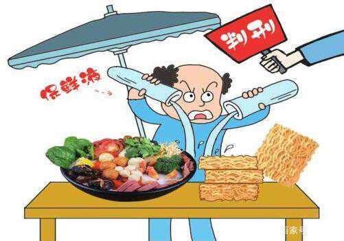 使用黑龍江大慶食品添加劑第一案揭秘，保障“舌尖安全”！