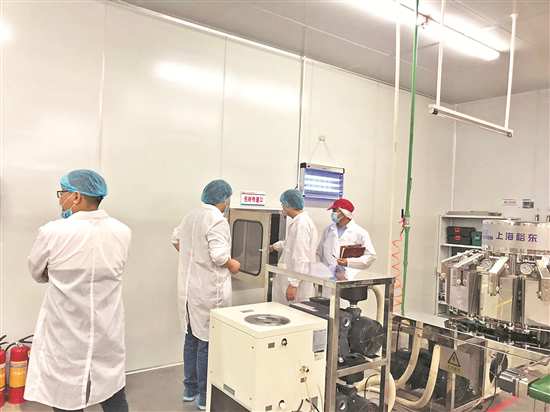 福建泉州加強(qiáng)民生領(lǐng)域食品安全監(jiān)督重點(diǎn)整治違規(guī)使用食品添加劑