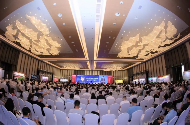 堅(jiān)持創(chuàng)新驅(qū)動(dòng) 助力企業(yè)高質(zhì)量發(fā)展 | 大莊園-2021中國(guó)國(guó)際肉類產(chǎn)業(yè)周完美收官