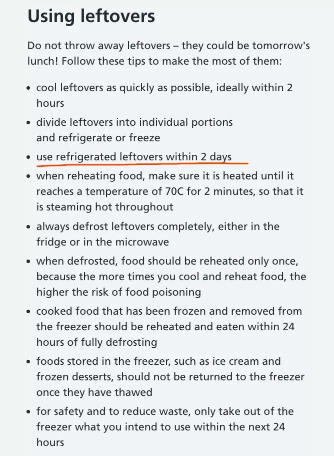 女子長期吃隔夜菜重度貧血暈倒？隔夜菜危害真的這么大？記住4招輕松搞定剩飯菜！