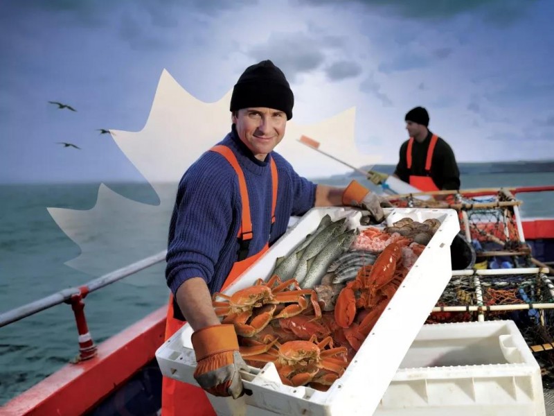 2021年加拿大海產高峰論壇