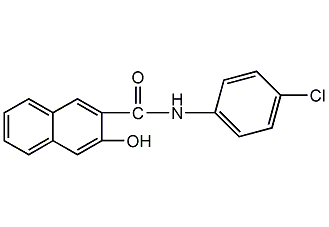 N-(3-羥基-2-萘甲酰基)對(duì)氯苯胺
