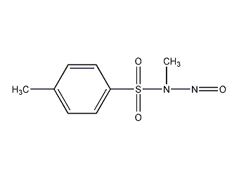 N-甲基-N-亞硝基對(duì)甲苯磺酰胺