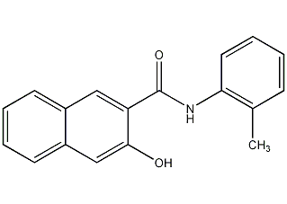 N-(3-羥基-2-萘甲?；?鄰甲苯胺
