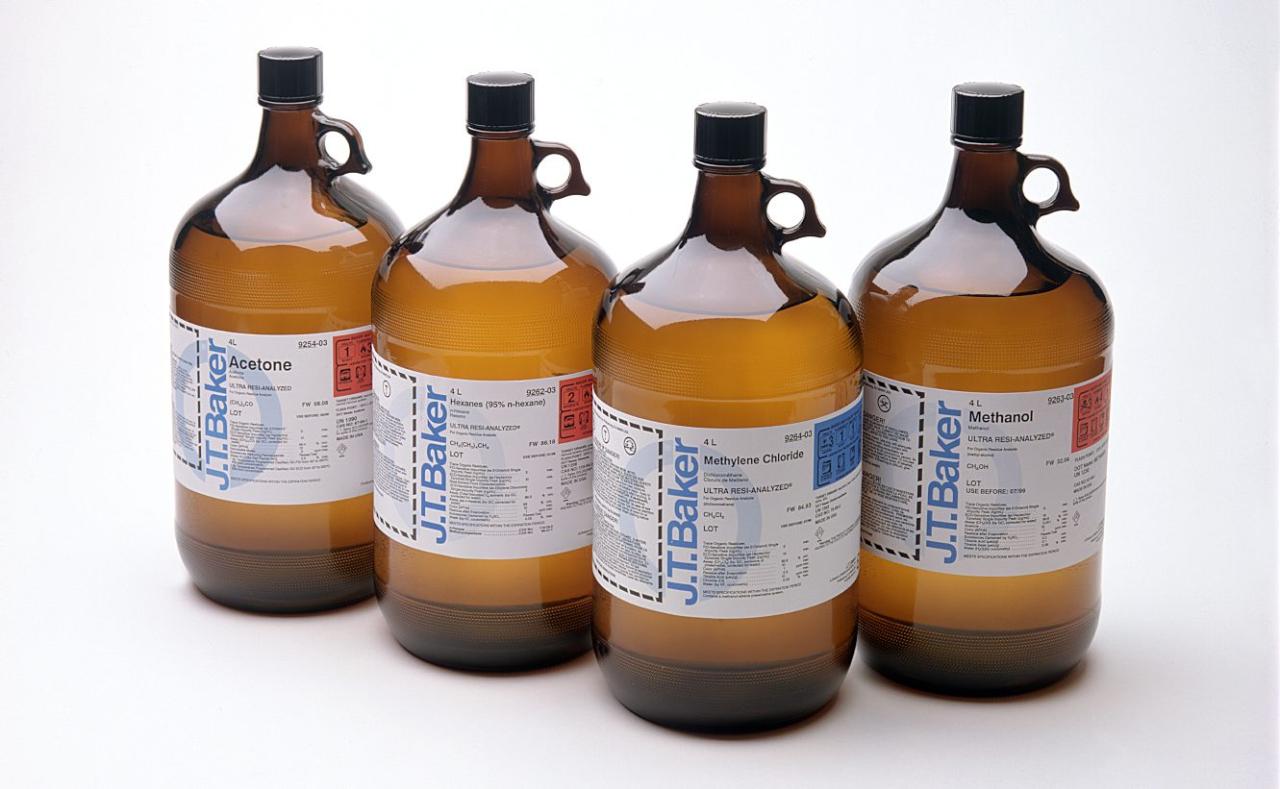 丙酮的作用及性質(zhì)簡介