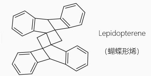 有機化學(xué)里有哪些有趣的化學(xué)結(jié)構(gòu)式？