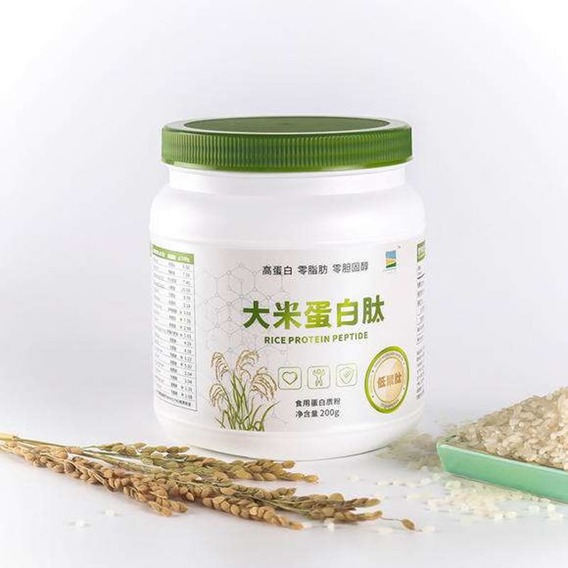 酶制劑在大米蛋白酶解肽中的工藝條件是什么？