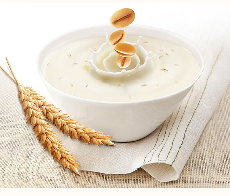 酶改性燕麥粉生產(chǎn)燕麥乳的方法有哪些？