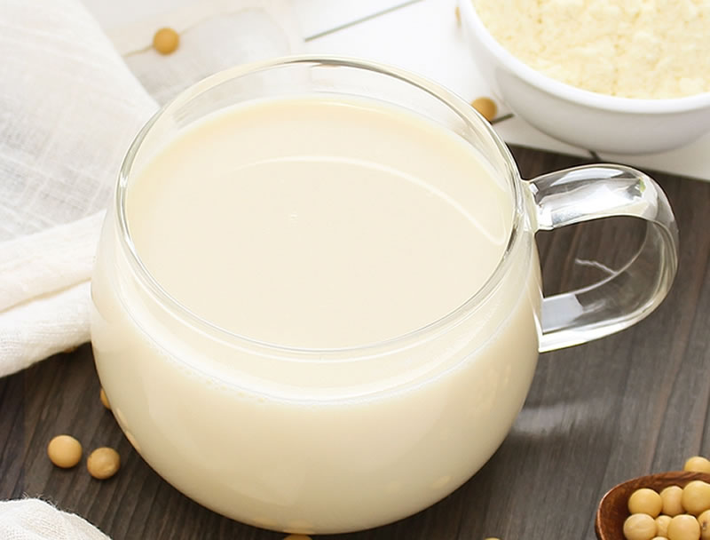 怎么利用酶制劑生產(chǎn)溶解性好的豆奶？